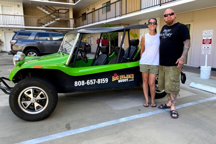 Big island buggy retailer